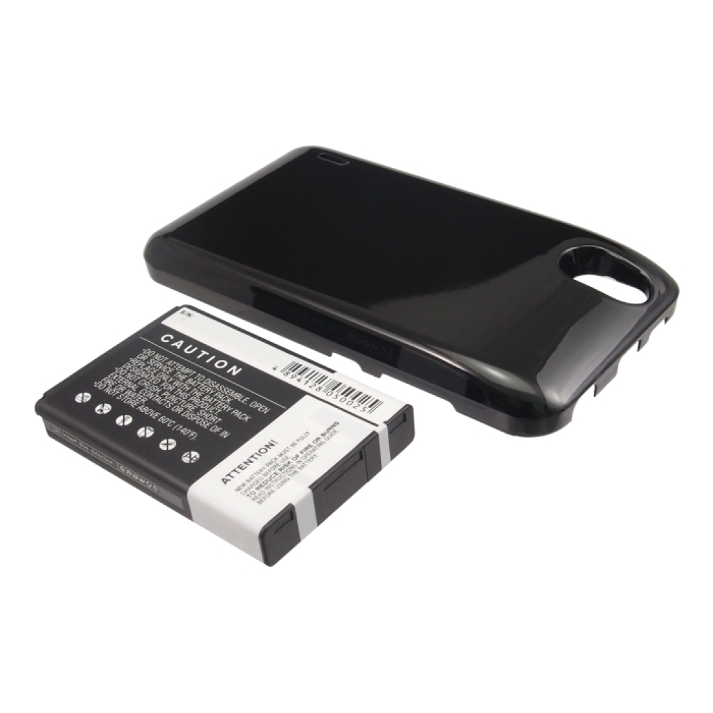 Battery compatible with LG CS-LKP970HL