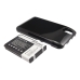 Battery compatible with LG CS-LKP970HL