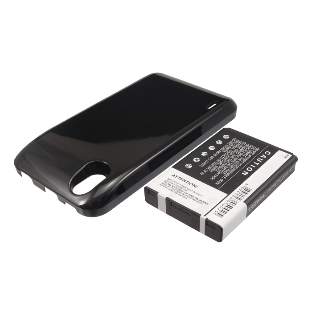 Battery compatible with LG CS-LKP970HL