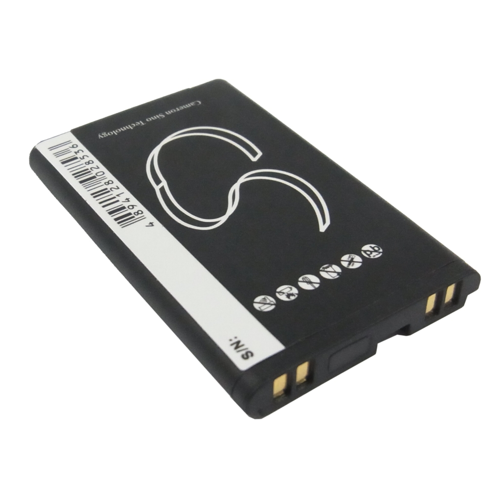 Battery compatible with LG CS-LKU400SL