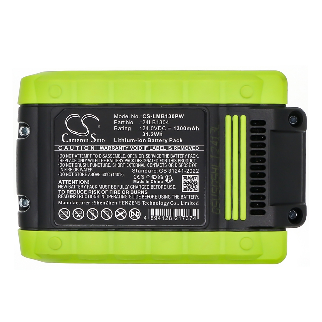 Battery Replaces 24LB4005