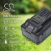 Battery compatible with Lawnmaster