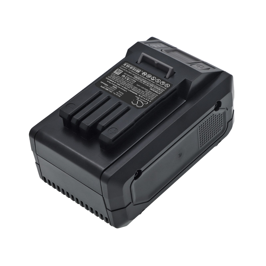 Battery compatible with Lawnmaster