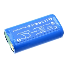 Compatible battery replacement for Ledlenser 500987