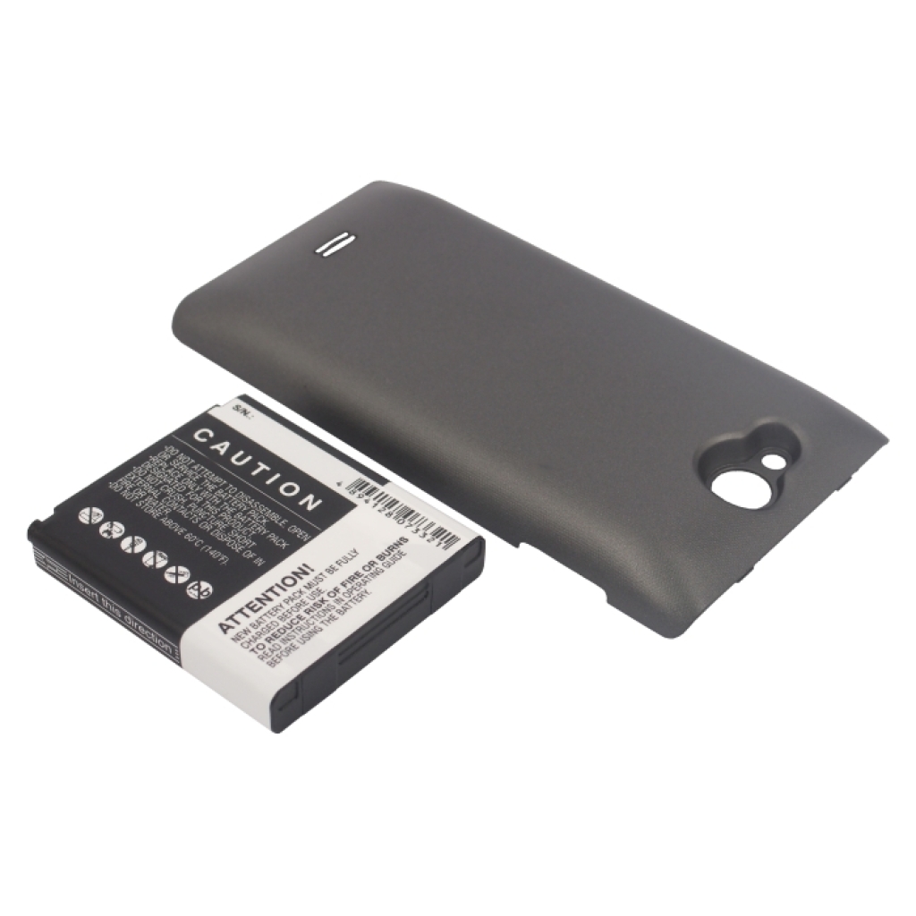 Battery compatible with LG Sprint CS-LMS870HL