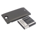Battery compatible with LG Sprint CS-LMS870HL