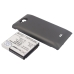 Battery compatible with LG Sprint CS-LMS870HL