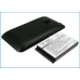 Battery compatible with LG Verizon CS-LMS910XL