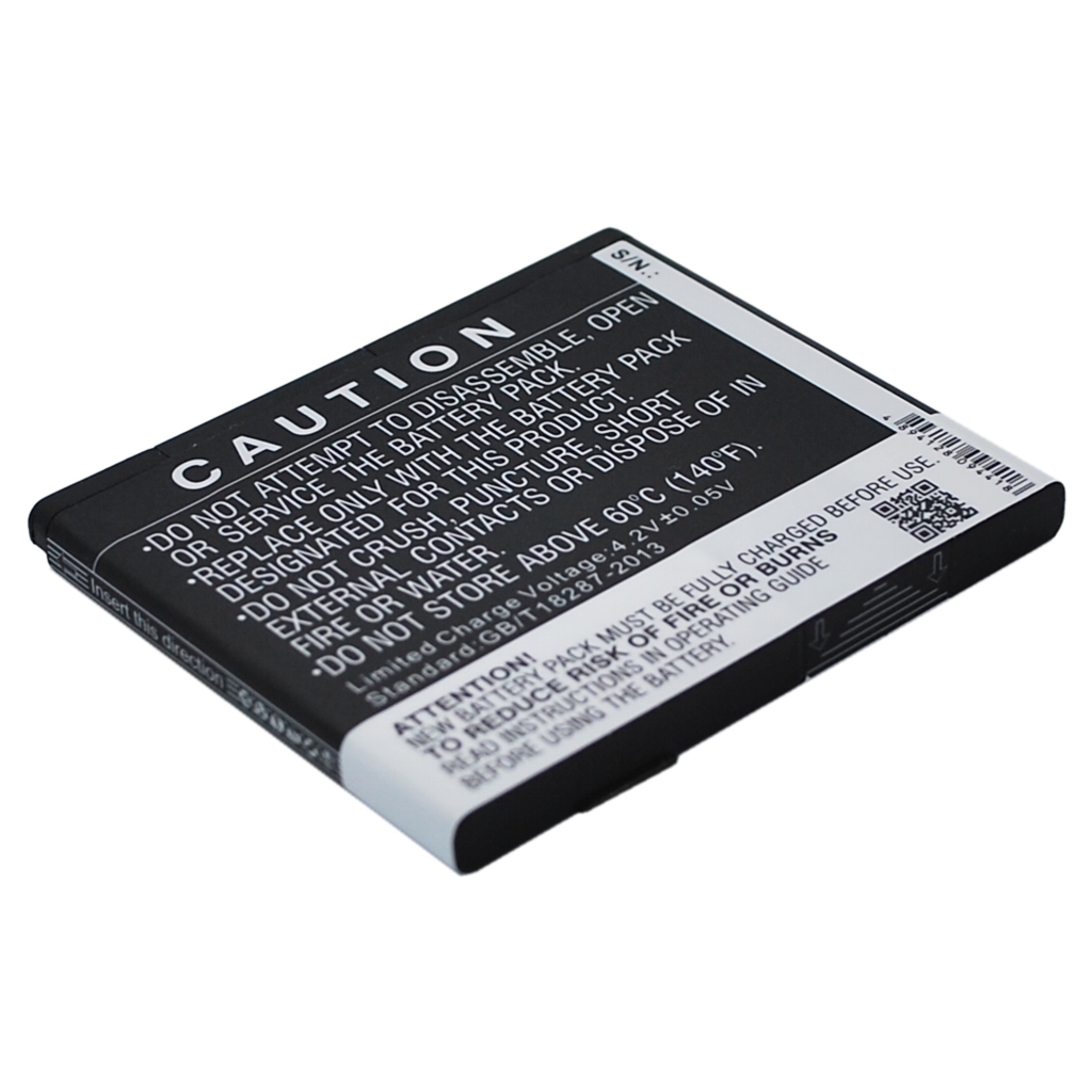 Battery compatible with Lumigon CS-LMT200SL