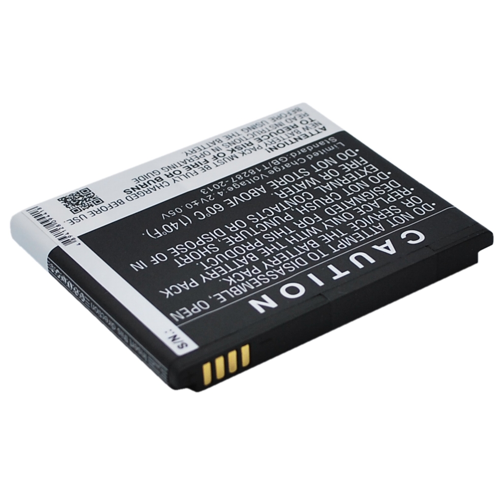 Battery compatible with Lumigon CS-LMT200SL