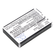 Battery for Logitech Wireless DJ Music System