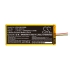 Batteries compatible with Logitech Keyboard Mo CS-LOK219SL