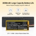 Batteries compatible with Logitech Keyboard Mo CS-LOK219SL