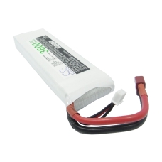 Compatible battery replacement for RC CS-LP3602C35RT