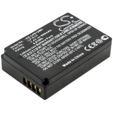 Compatible battery replacement for Canon LP-E12