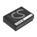 Battery for Canon EOS-M