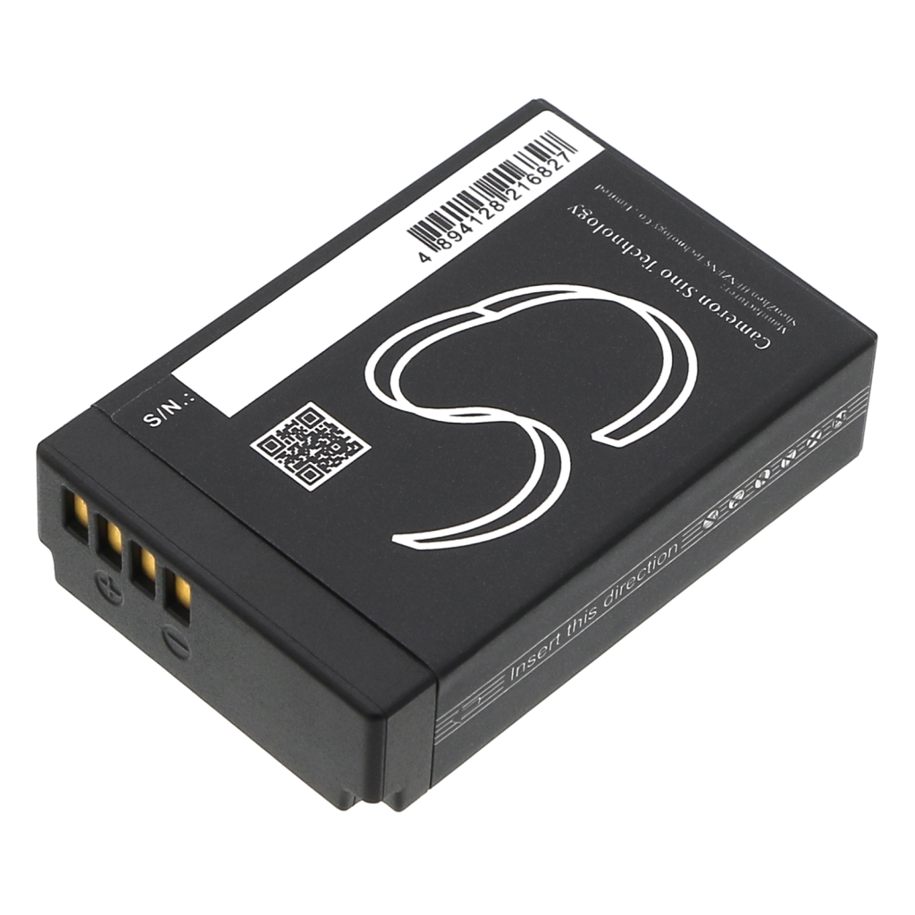 Compatible battery replacement for Canon LP-E12