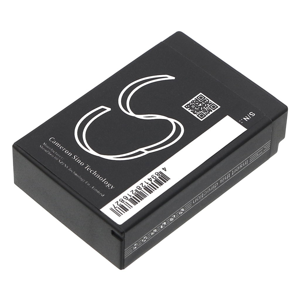 Compatible battery replacement for Canon LP-E12