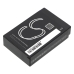 Compatible battery replacement for Canon LP-E12