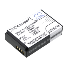 Compatible battery replacement for Canon LP-E12