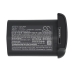 Battery compatible with Canon CS-LPE4