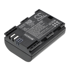 Compatible battery replacement for Canon LP-E6,LP-E6N