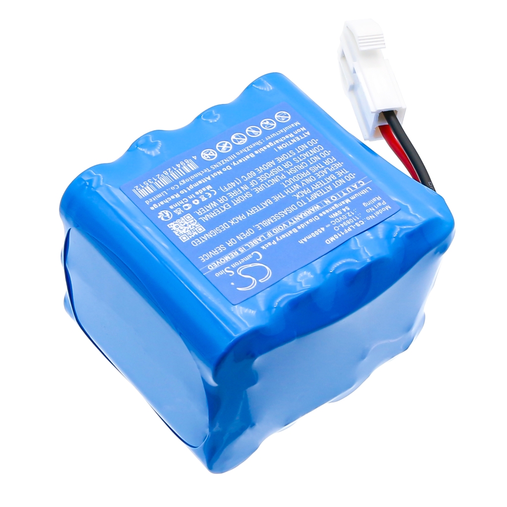 Battery compatible with Life-point CS-LPF110MD