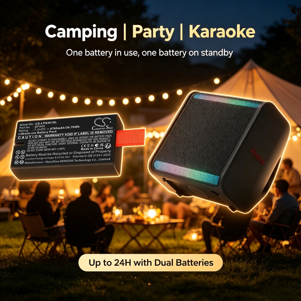 Battery compatible with Lg
