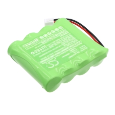 Compatible battery replacement for LUPUS 12190