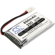 Battery compatibleWith Hubsan