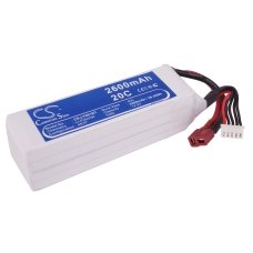 Compatible battery replacement for RC CS-LT961RT