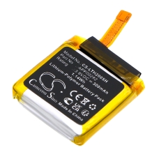 Compatible battery replacement for Louis Vuitton APP00282