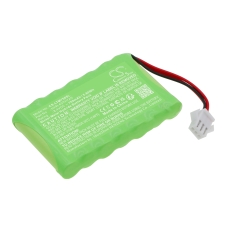 Compatible battery replacement for Seiko HHR-60TH7A5,QR-35004,QR-35004N