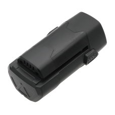 Compatible battery replacement for Lux-tools A-KS-18LI/25