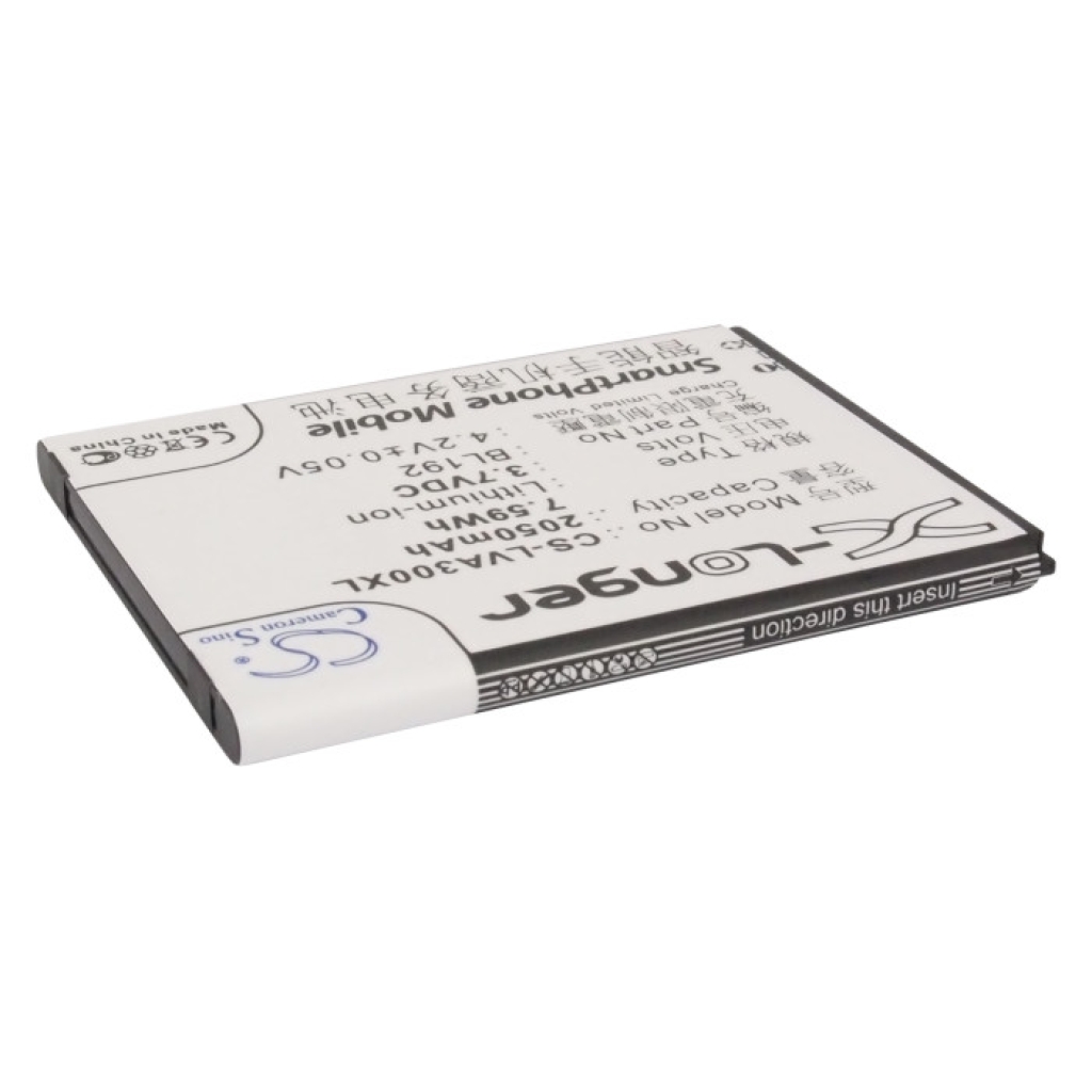 Compatible battery replacement for LENOVO BL192