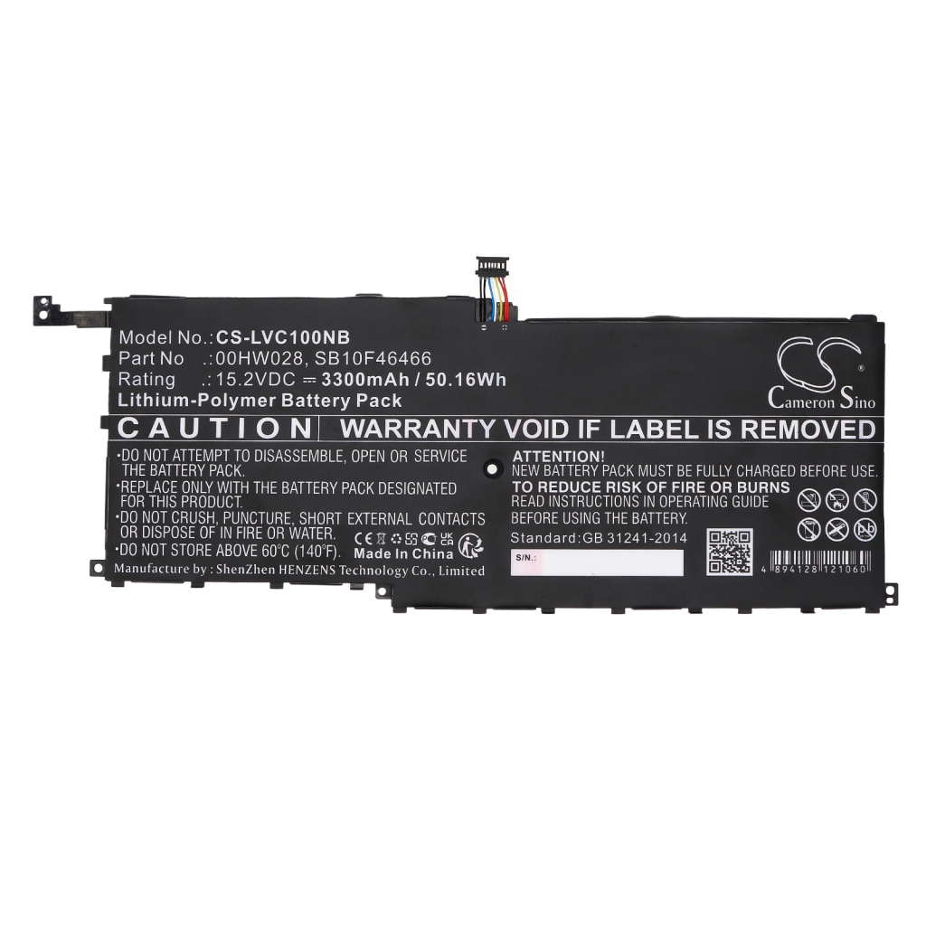 Lenovo ThinkPad X1 Carbon 20FB0020AU