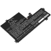 Battery compatible with Lenovo CS-LVC300NB