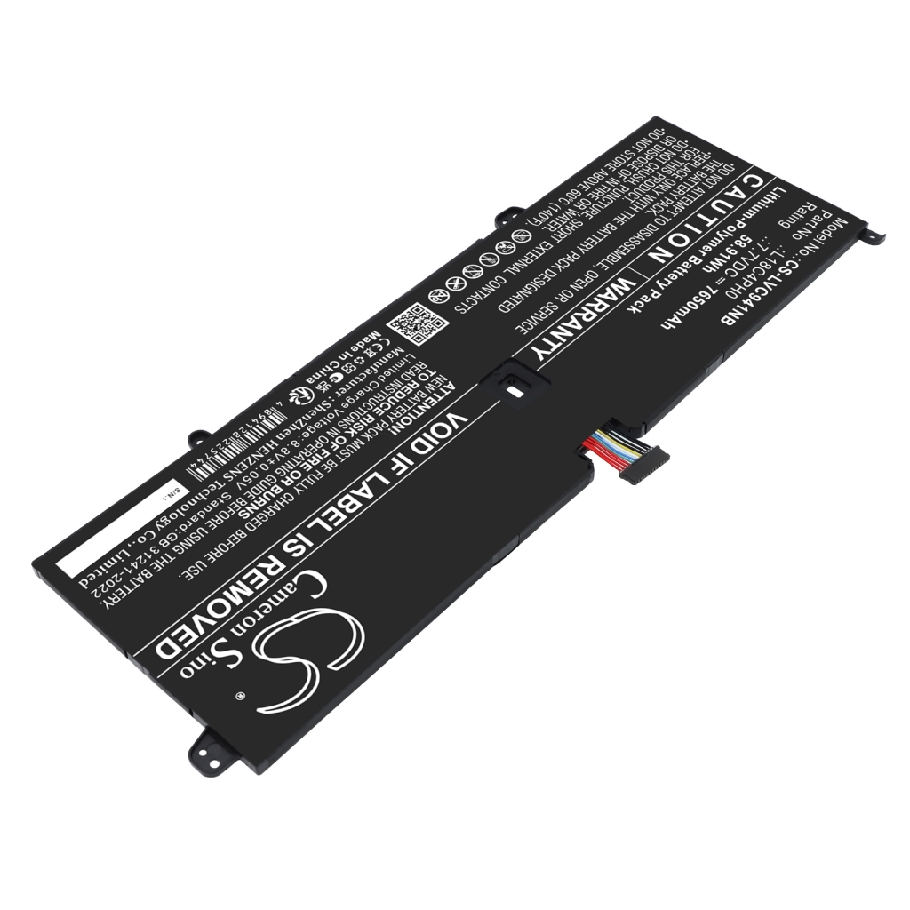 Notebook battery Lenovo CS-LVC941NB