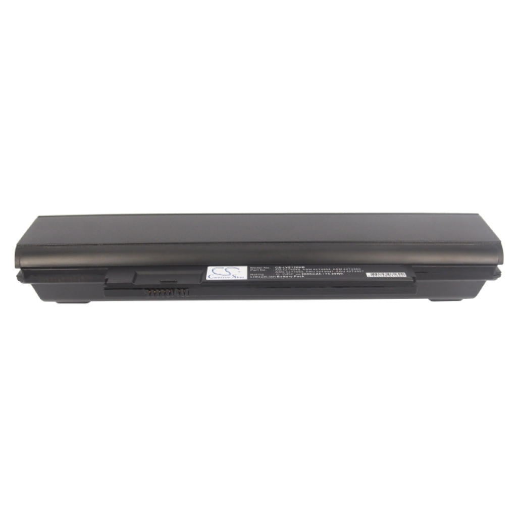 Battery compatible with Lenovo CS-LVE120HB