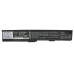 Battery label 14.8V 4400mAh 65.1Wh, part numbers