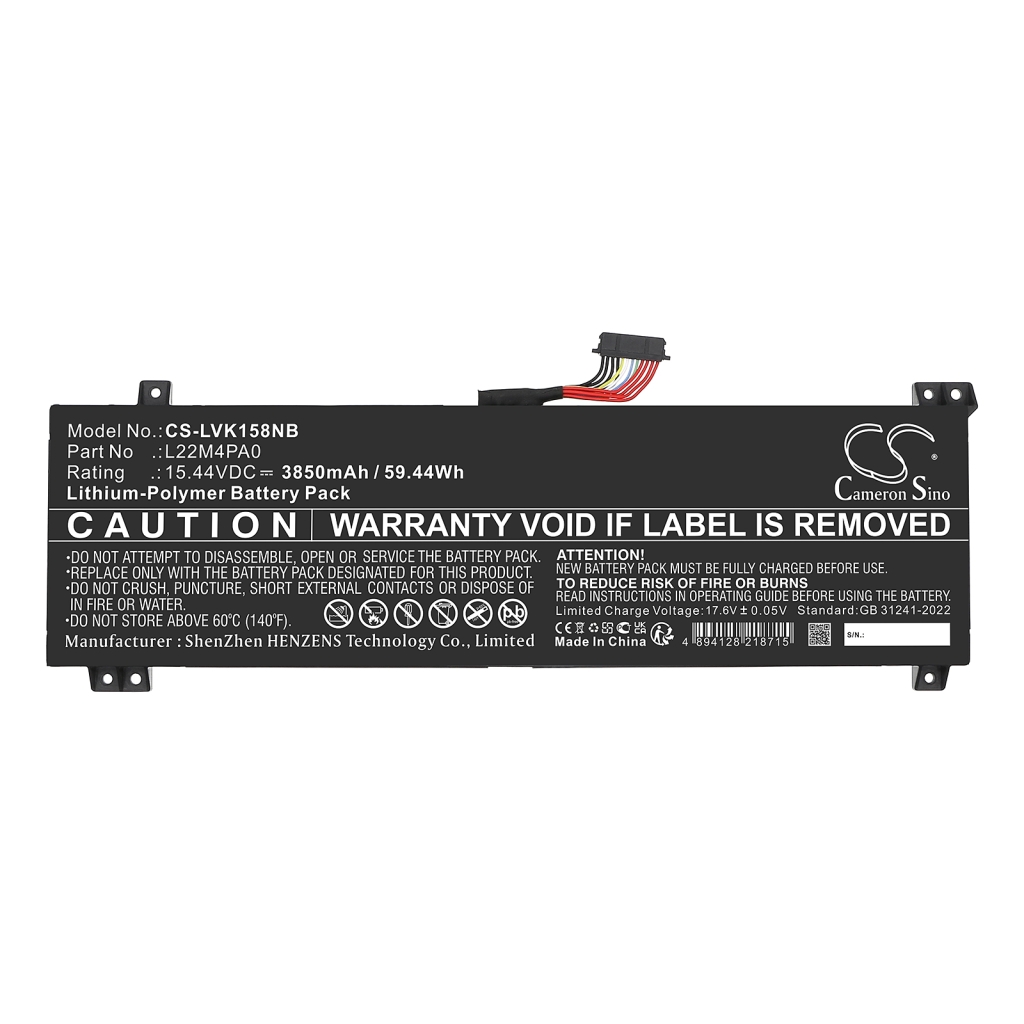 Lenovo LOQ 15IRH8 82XV00NETW