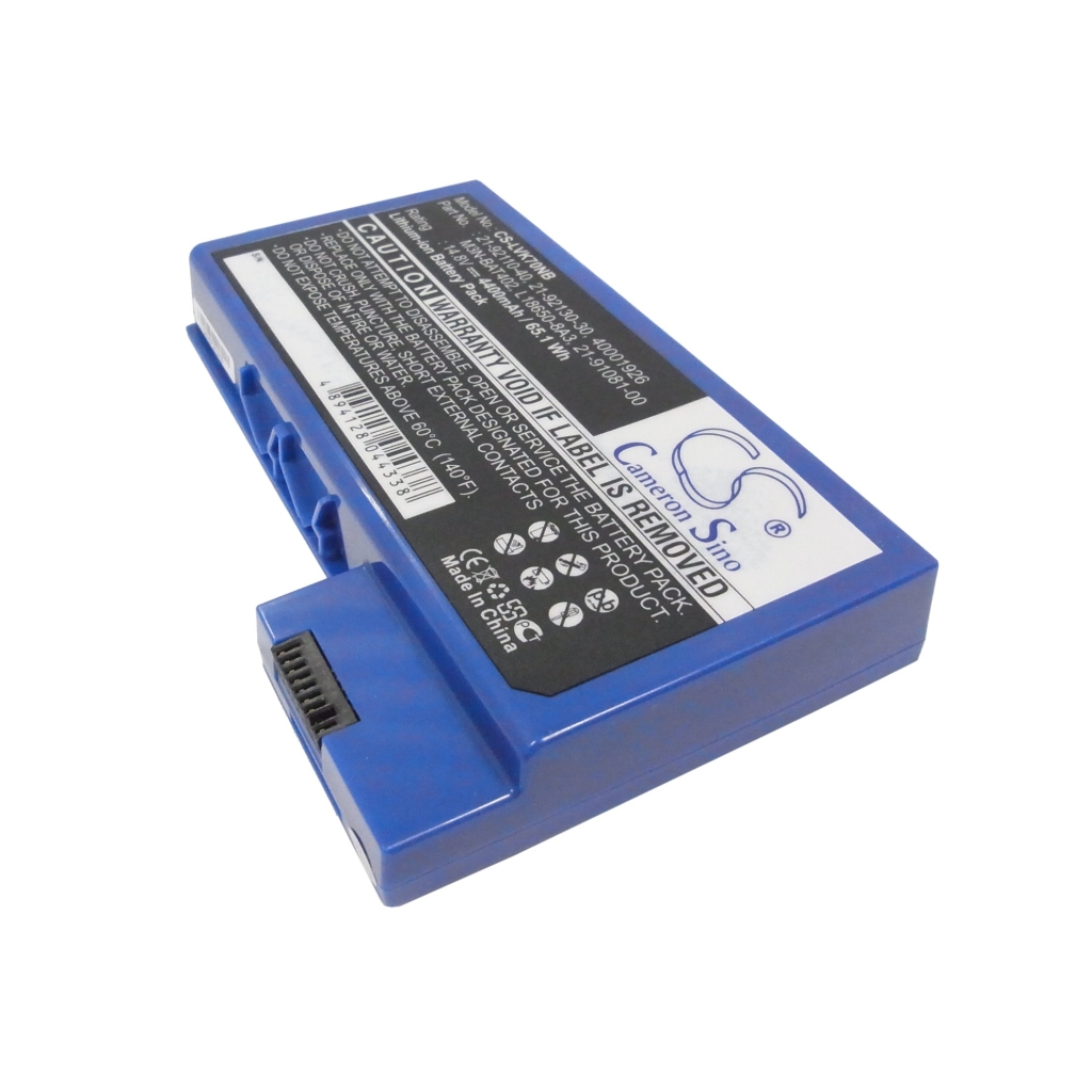 Battery compatible with Lenovo FIC CS-LVK70NB