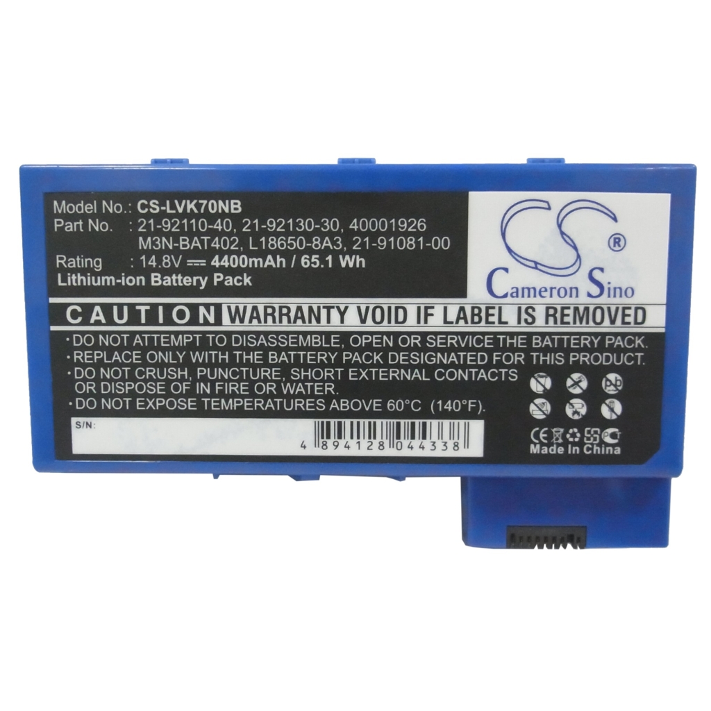 Battery compatible with Lenovo FIC CS-LVK70NB