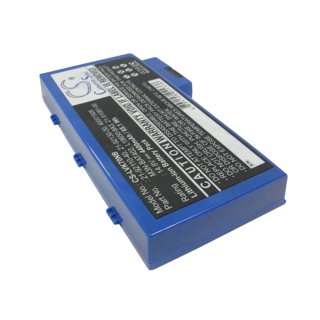 Battery compatible with Lenovo FIC CS-LVK70NB
