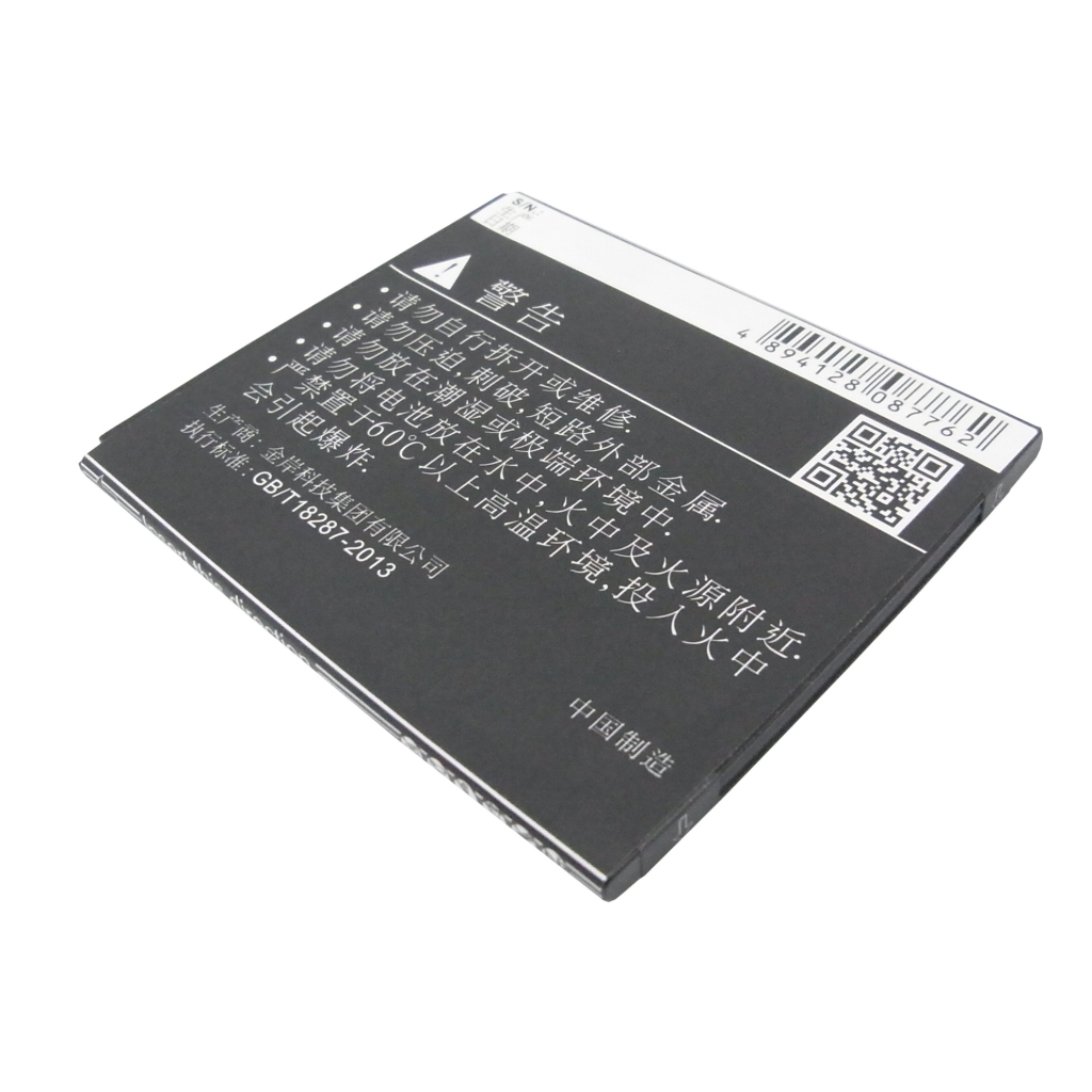 Compatible battery replacement for LENOVO BL208