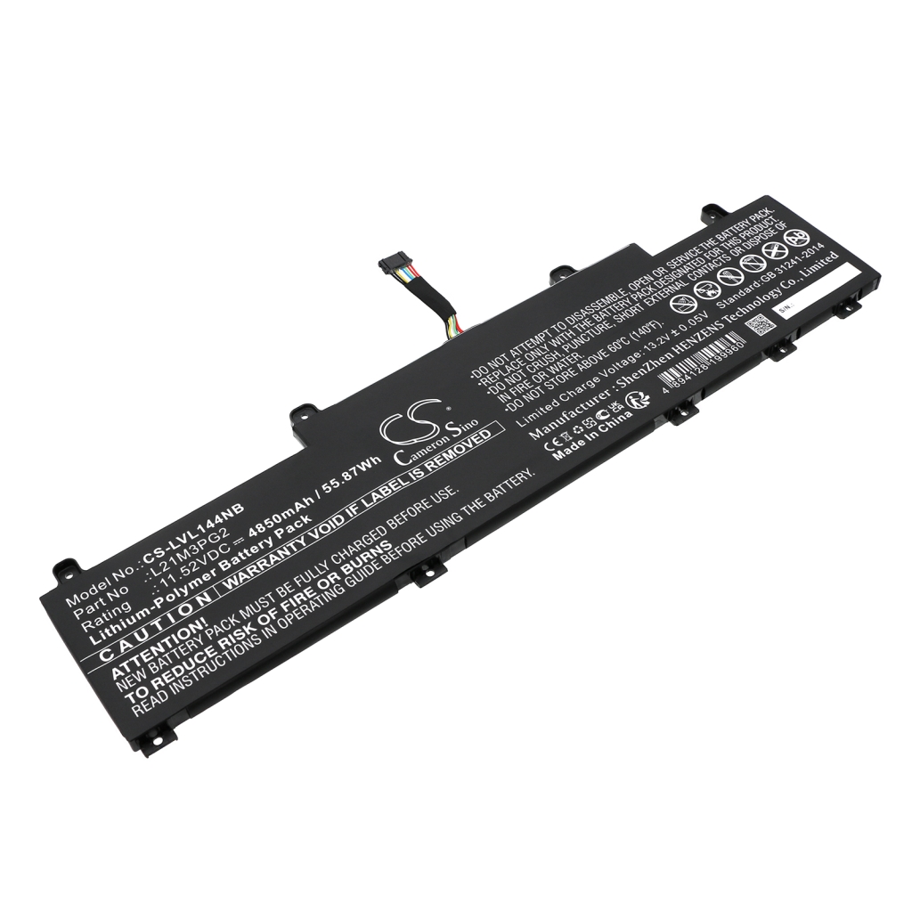 Battery Replaces 5B11F21940
