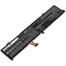 Compatible battery replacement for LENOVO 5B10T04975,5B10W67350,L18M3PF1,SB10W67407