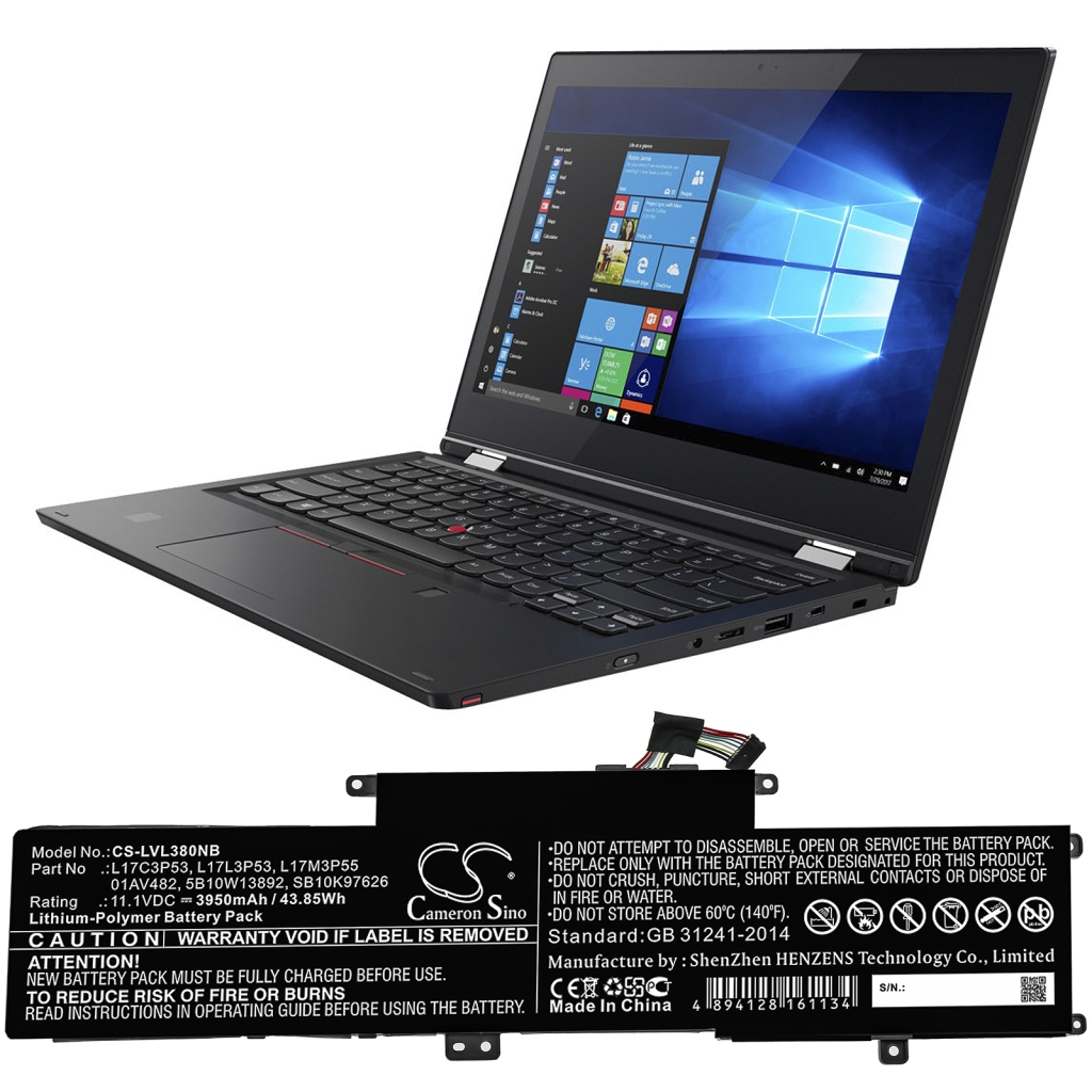 Lenovo thinkpad l380 yoga 20m8