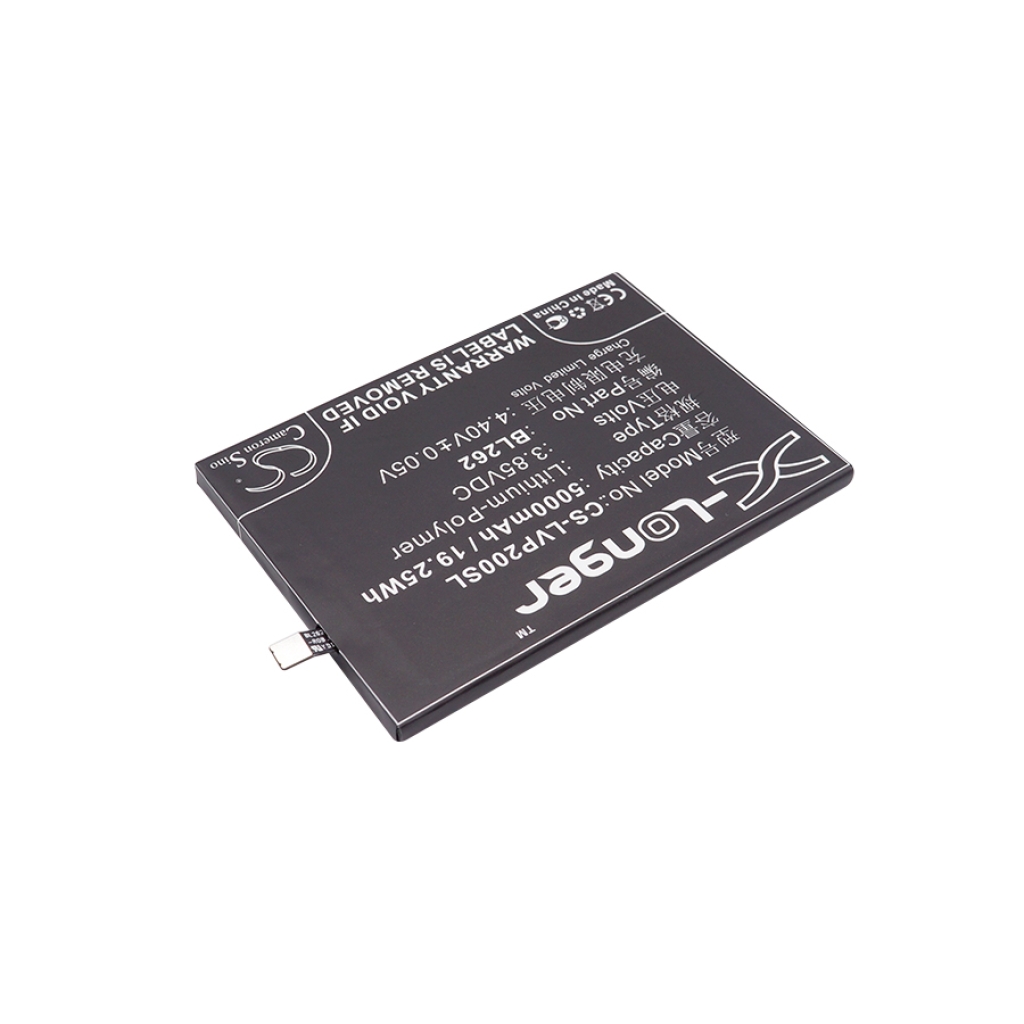 Battery compatible with Lenovo CS-LVP200SL