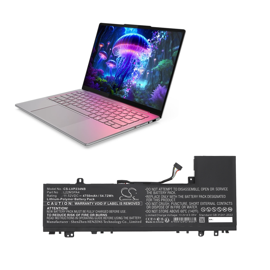 Battery Replaces SB11K39354